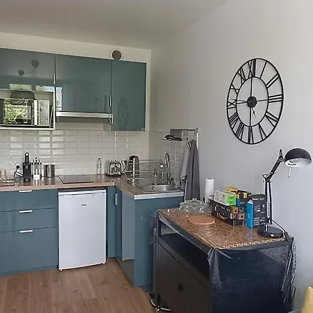 Actarus-sils - T1 28 M2 Appartement Caen