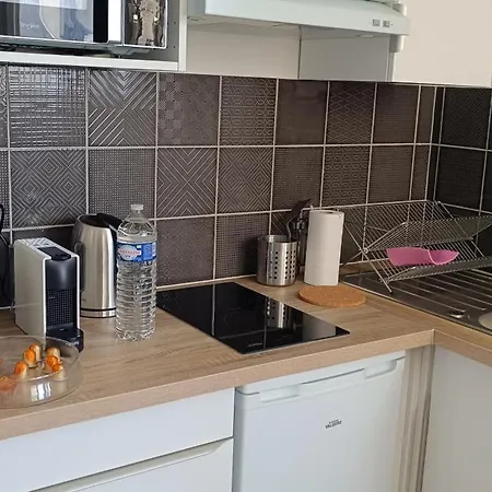 Apartmán Actarus-sils - T1 28 M2 Caen