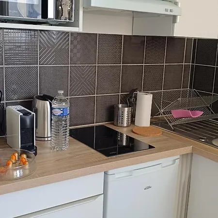 Appartement Actarus-sils - T1 28 M2 Caen