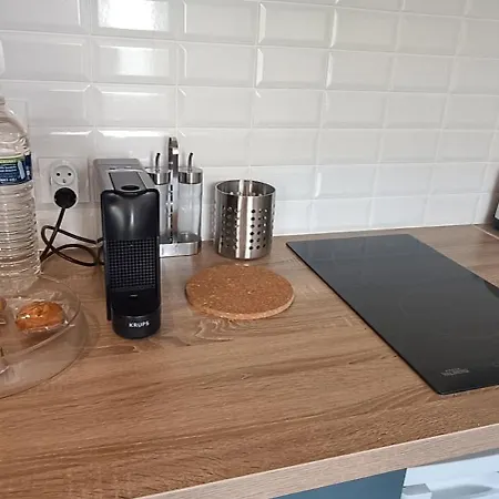 Apartmán Actarus-sils - T1 28 M2 *