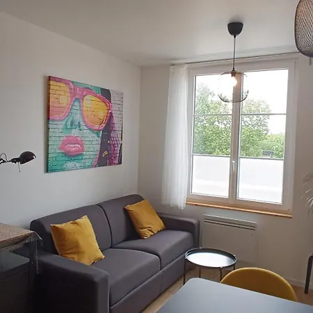 Actarus-sils - T1 28 M2 Apartmán *