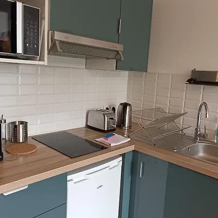 Appartement Actarus-sils - T1 28 M2 *