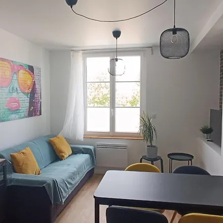 Actarus-sils - T1 28 M2 Apartmán *