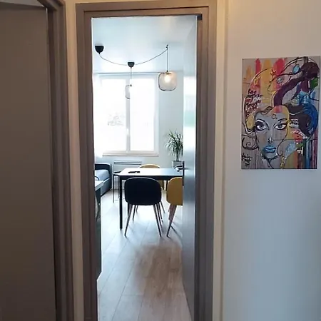 Apartmán Actarus-sils - T1 28 M2