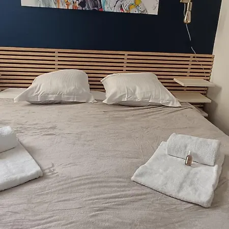 Apartmán Actarus-sils - T1 28 M2 Caen