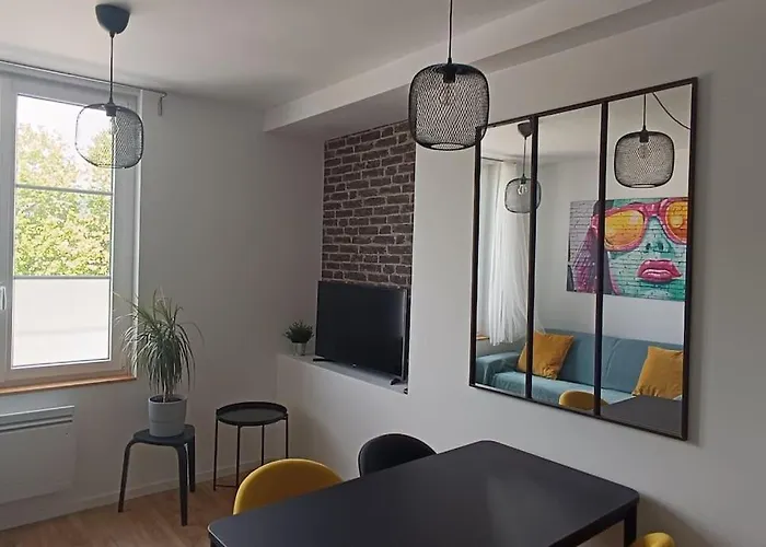 Apartmán Actarus-sils - T1 28 M2