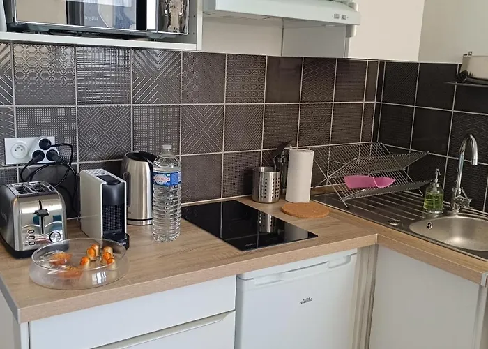 Appartamento Actarus-sils - T1 28 M2 Caen