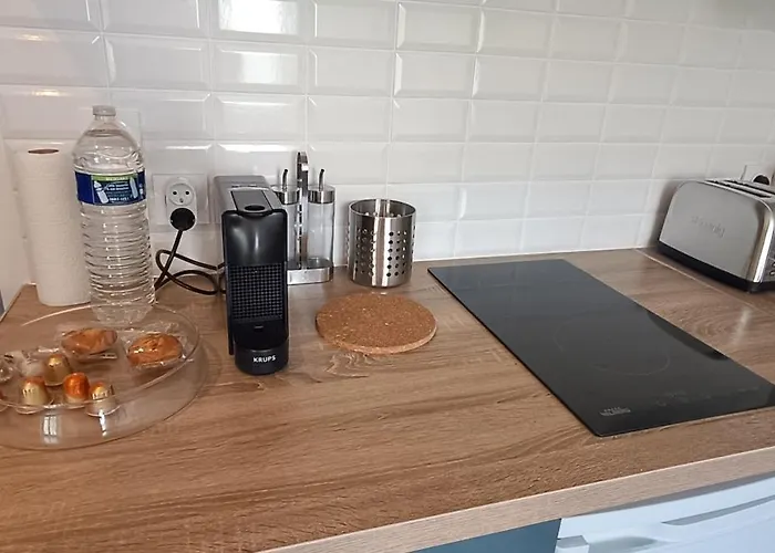 Apartmán Actarus-sils - T1 28 M2 *