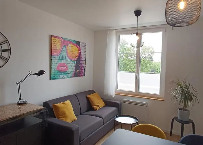 Actarus-sils - T1 28 M2 Apartmán *