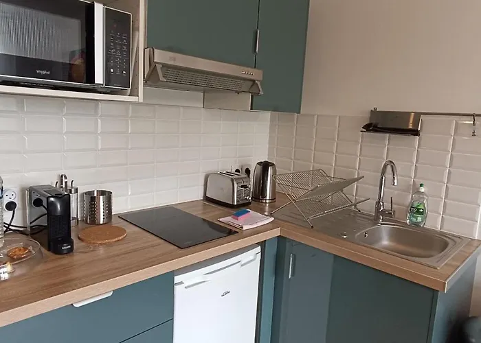 Apartmán Actarus-sils - T1 28 M2 *