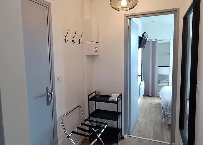 Actarus-sils - T1 28 M2 Apartmán Caen