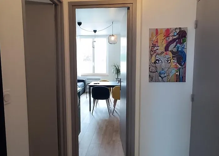 Apartmán Actarus-sils - T1 28 M2