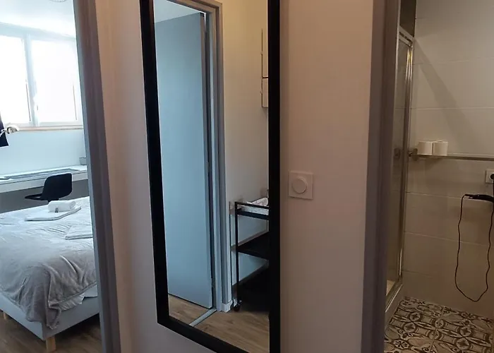 Appartamento Actarus-sils - T1 28 M2 Caen