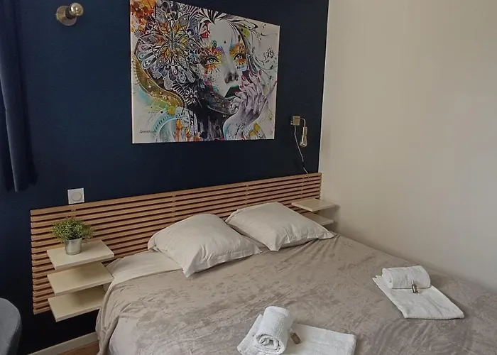 Actarus-sils - T1 28 M2 Apartmán *