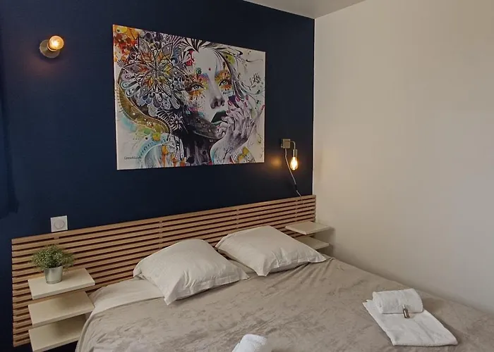 Actarus-sils - T1 28 M2 Apartmán Caen