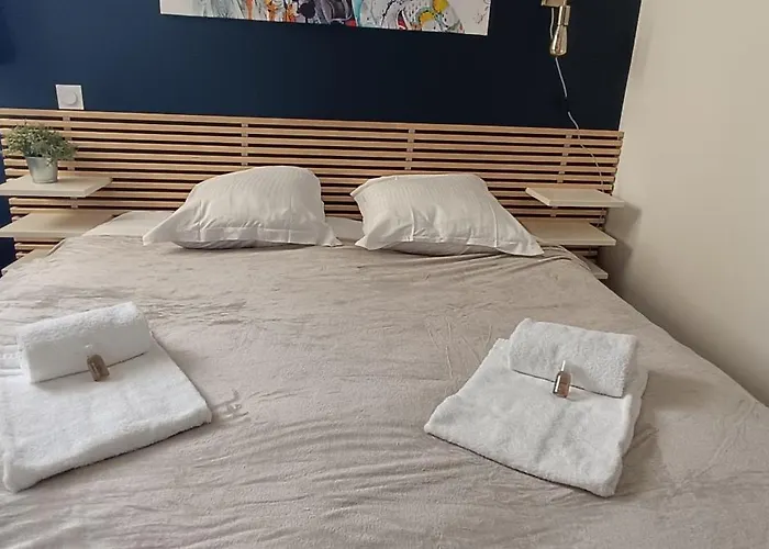 Apartmán Actarus-sils - T1 28 M2 Caen